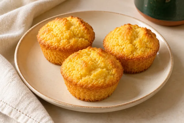 Pãozinho de cuscuz